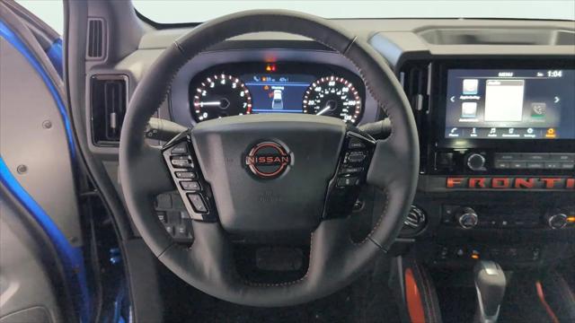 2026 Nissan Frontier Crew Cab PRO-4X 4x4