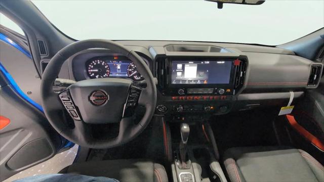 2026 Nissan Frontier Crew Cab PRO-4X 4x4