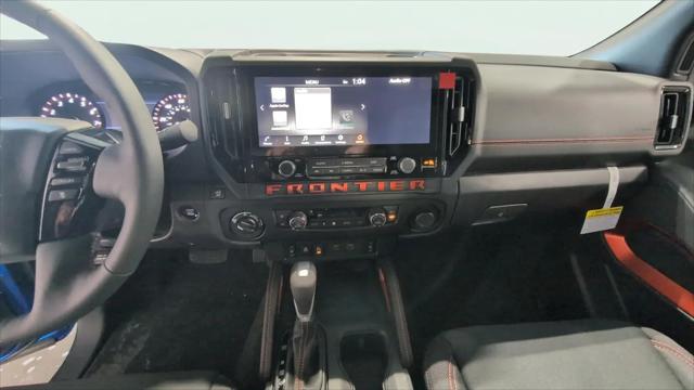 2026 Nissan Frontier Crew Cab PRO-4X 4x4