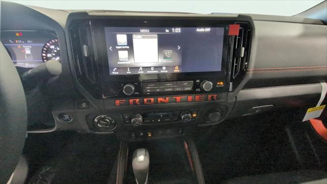 2026 Nissan Frontier Crew Cab PRO-4X 4x4