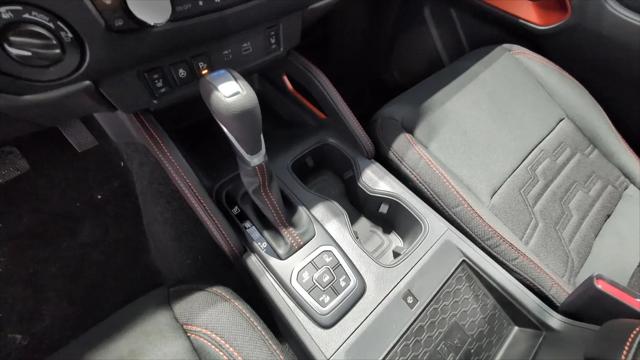 2026 Nissan Frontier Crew Cab PRO-4X 4x4