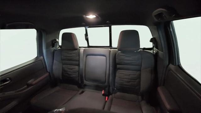 2026 Nissan Frontier Crew Cab PRO-4X 4x4