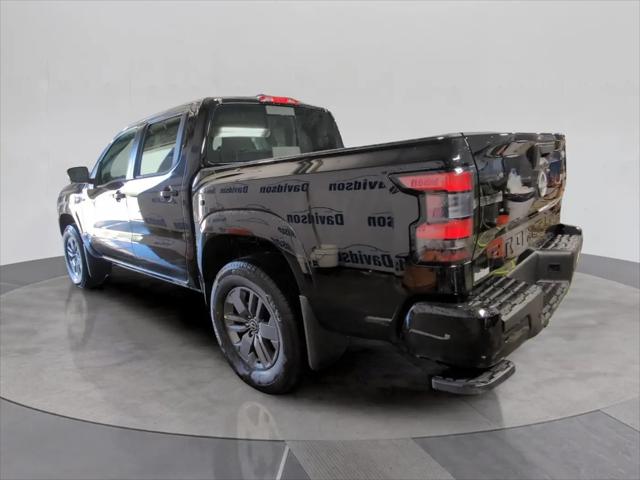 2026 Nissan Frontier Crew Cab SV 4x4