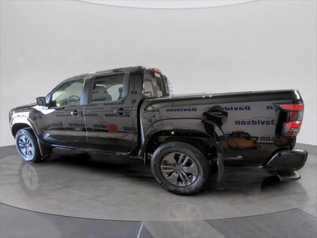 2026 Nissan Frontier Crew Cab SV 4x4