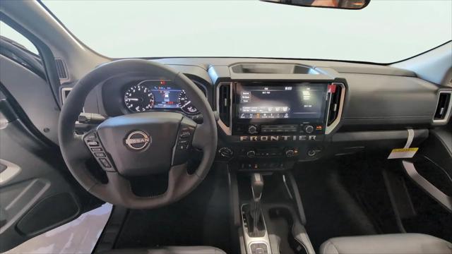 2026 Nissan Frontier Crew Cab SV 4x4