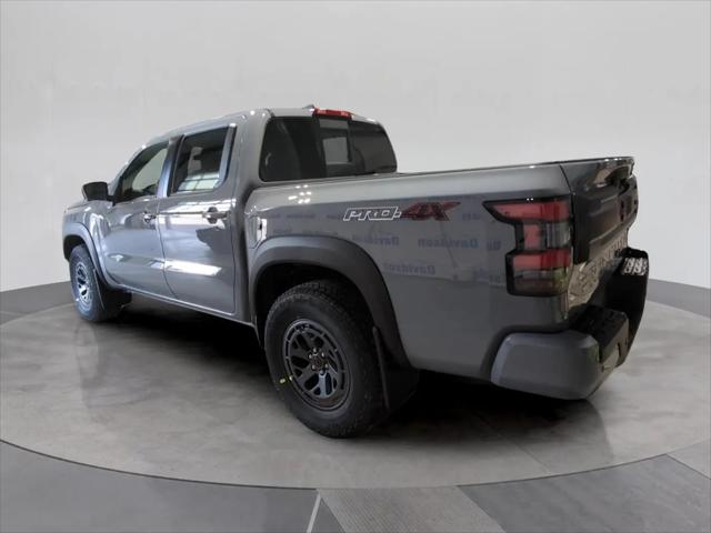 2026 Nissan Frontier Crew Cab PRO-4X 4x4