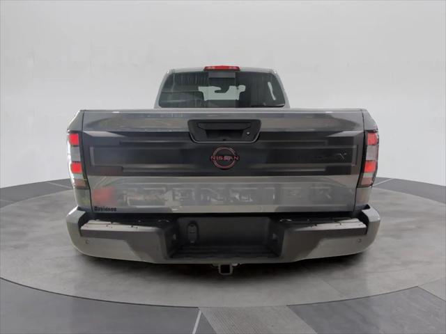 2026 Nissan Frontier Crew Cab PRO-4X 4x4