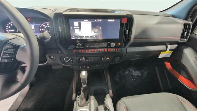 2026 Nissan Frontier Crew Cab PRO-4X 4x4