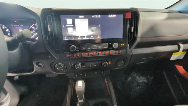 2026 Nissan Frontier Crew Cab PRO-4X 4x4