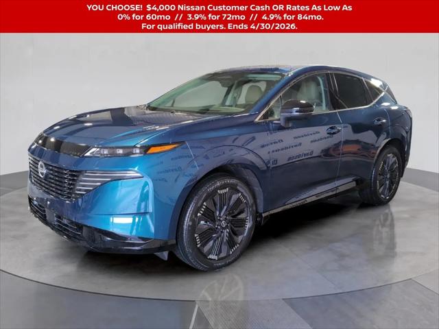 2026 Nissan Murano Platinum for sale in Watertown, NY