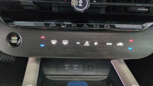 2026 Nissan Murano Platinum