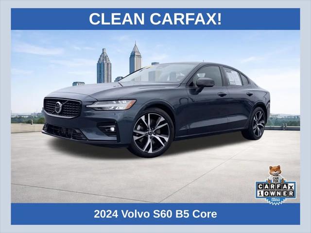 2024 Volvo S60 B5 Core Dark Theme for sale in Lithia Springs, GA