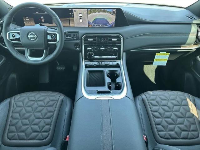 2025 Nissan Armada Platinum Reserve 2WD