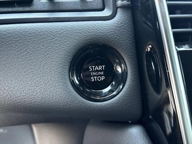 2025 Nissan Armada Platinum Reserve 2WD