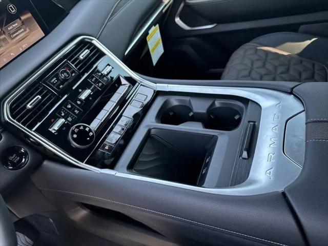 2025 Nissan Armada Platinum Reserve 2WD