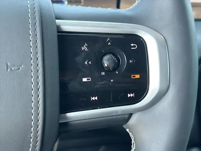 2025 Nissan Armada Platinum Reserve 2WD