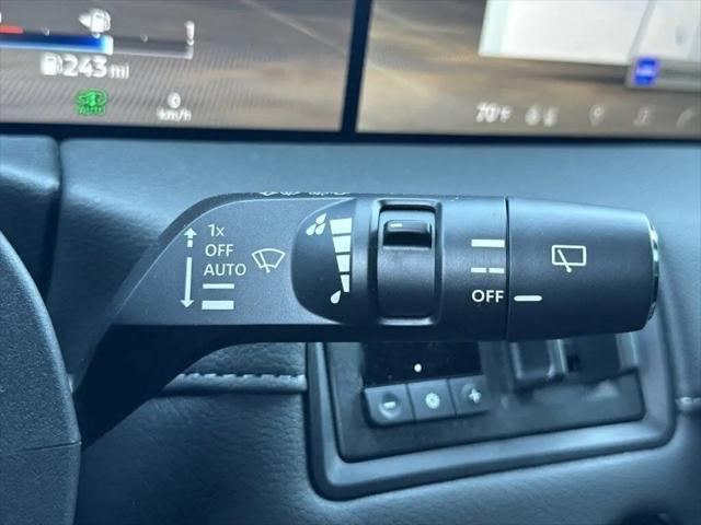 2025 Nissan Armada Platinum Reserve 2WD