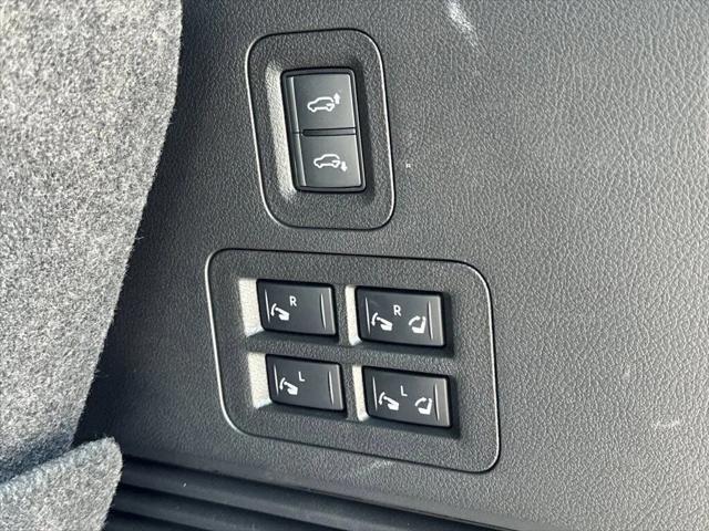 2025 Nissan Armada Platinum Reserve 2WD