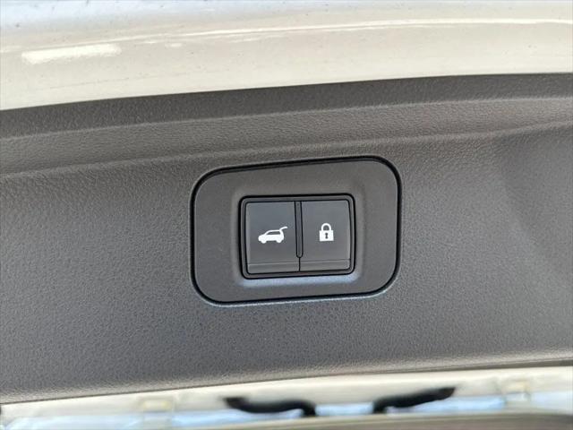 2025 Nissan Armada Platinum Reserve 2WD