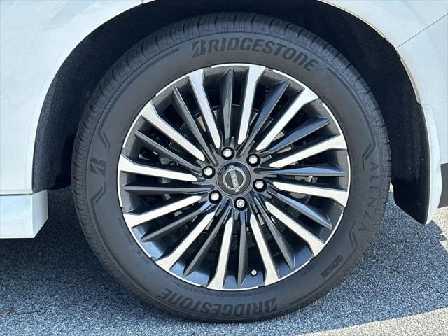 2025 Nissan Armada Platinum Reserve 2WD