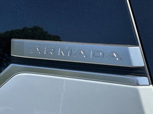 2025 Nissan Armada Platinum Reserve 2WD