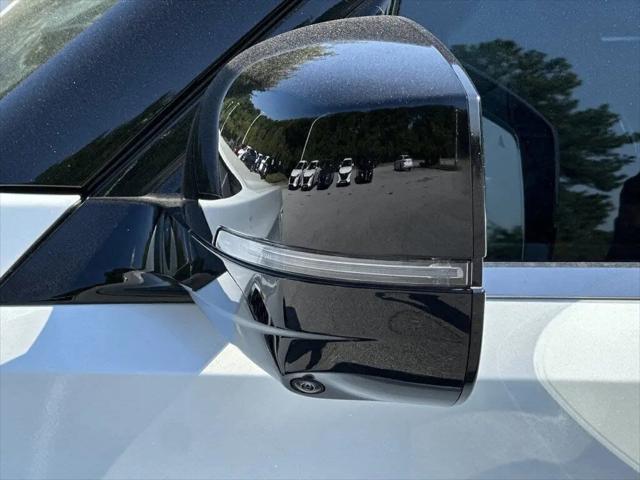 2025 Nissan Armada Platinum Reserve 2WD