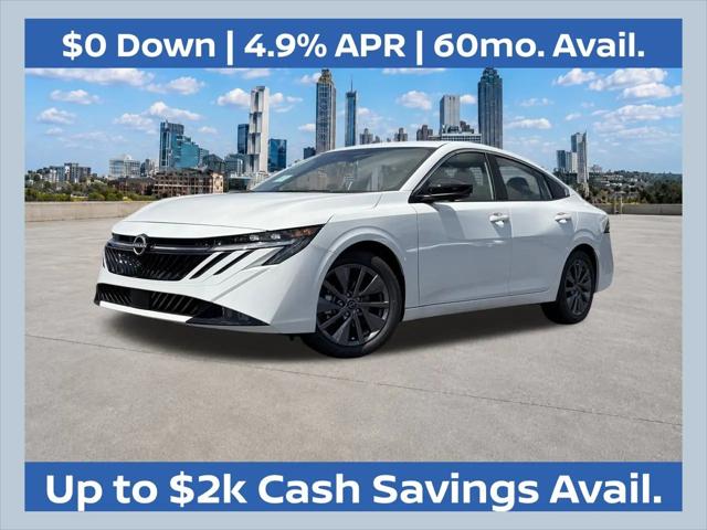 2026 Nissan Sentra SL for sale in Lithia Springs, GA