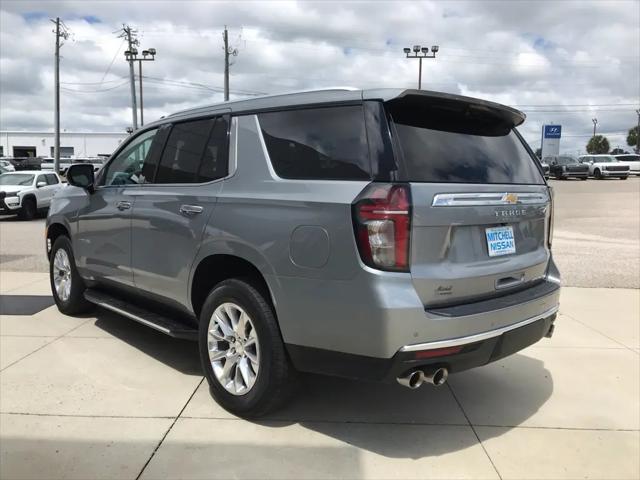 2024 Chevrolet Tahoe 2WD Premier