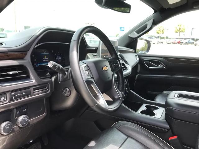 2024 Chevrolet Tahoe 2WD Premier