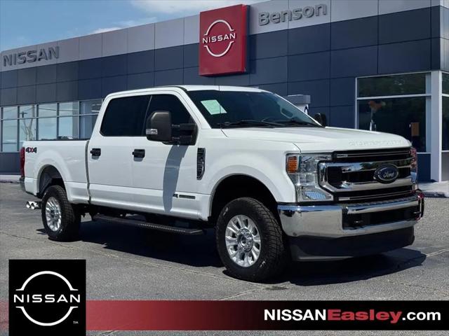 2022 Ford F-250 XLT for sale in Easley, SC