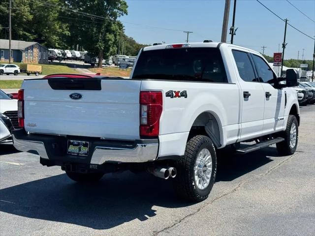 2022 Ford F-250 XLT