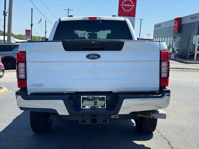 2022 Ford F-250 XLT
