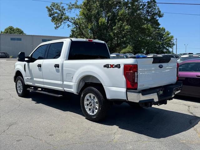 2022 Ford F-250 XLT