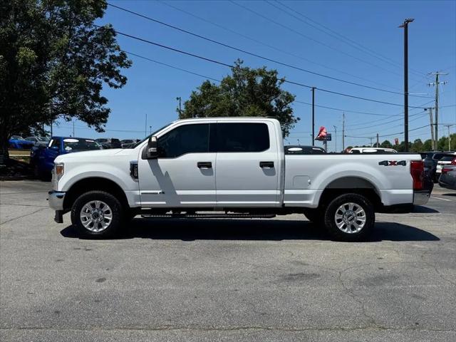 2022 Ford F-250 XLT
