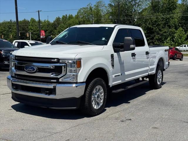 2022 Ford F-250 XLT