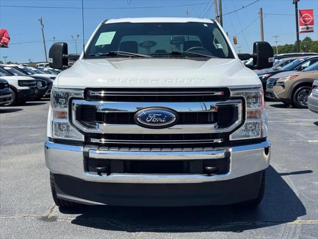 2022 Ford F-250 XLT