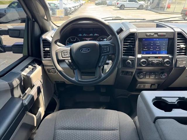 2022 Ford F-250 XLT