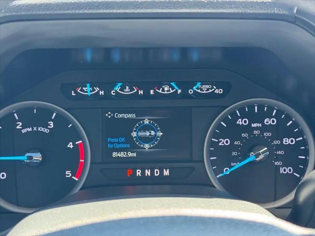 2022 Ford F-250 XLT