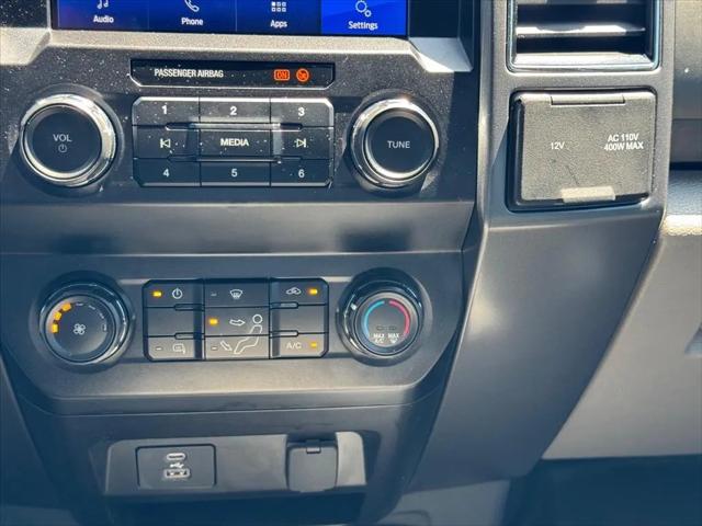 2022 Ford F-250 XLT