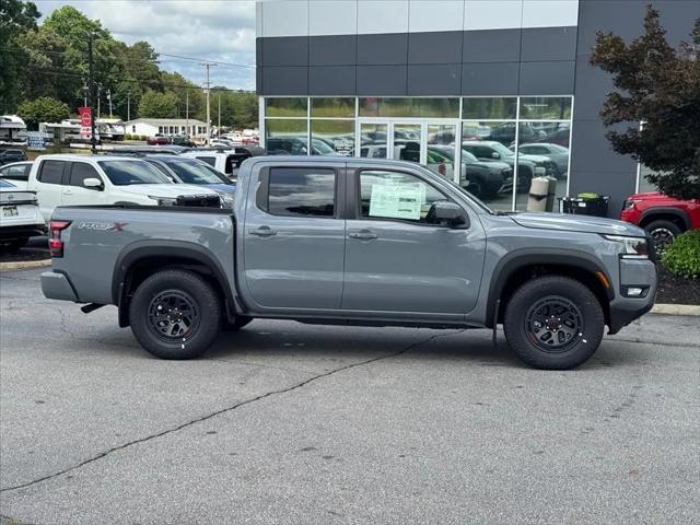 2026 Nissan Frontier Crew Cab PRO-X 4x2