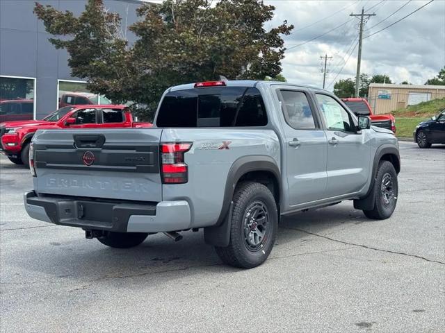 2026 Nissan Frontier Crew Cab PRO-X 4x2