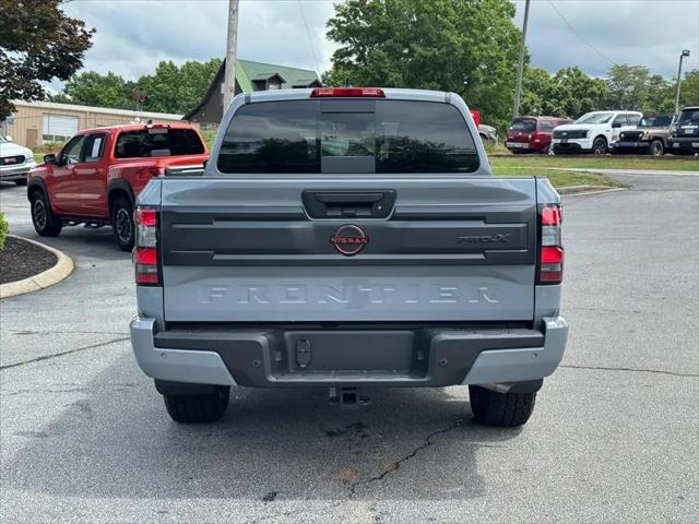 2026 Nissan Frontier Crew Cab PRO-X 4x2