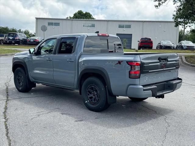 2026 Nissan Frontier Crew Cab PRO-X 4x2