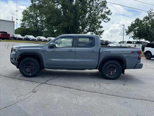 2026 Nissan Frontier Crew Cab PRO-X 4x2