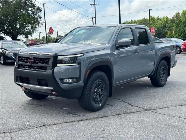 2026 Nissan Frontier Crew Cab PRO-X 4x2