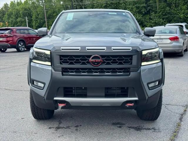 2026 Nissan Frontier Crew Cab PRO-X 4x2