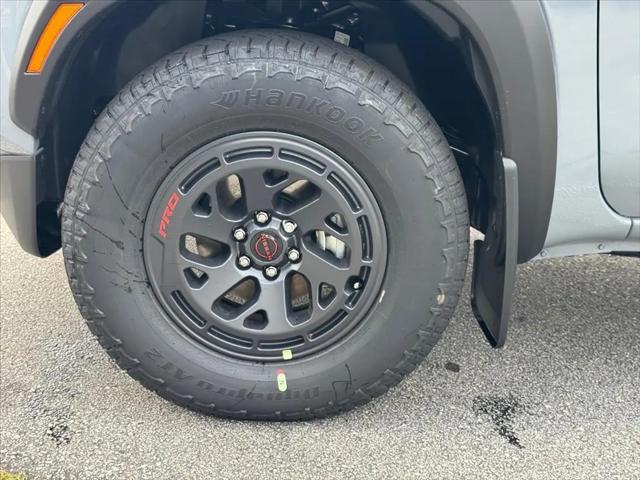 2026 Nissan Frontier Crew Cab PRO-X 4x2