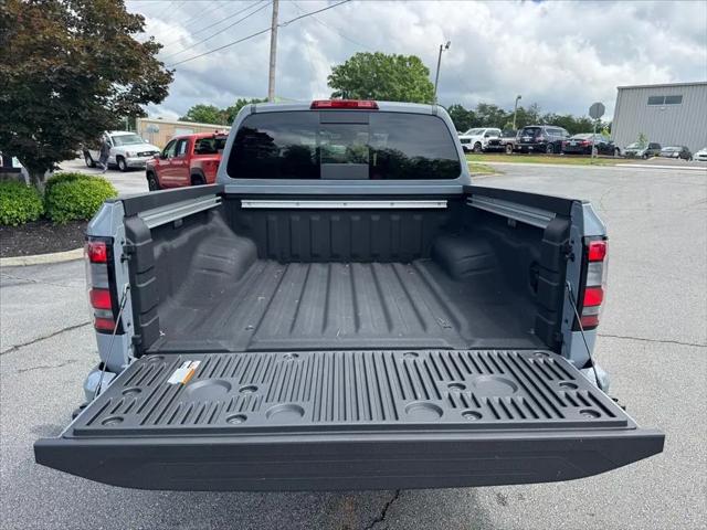 2026 Nissan Frontier Crew Cab PRO-X 4x2