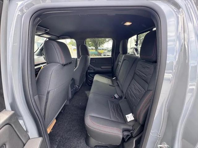 2026 Nissan Frontier Crew Cab PRO-X 4x2