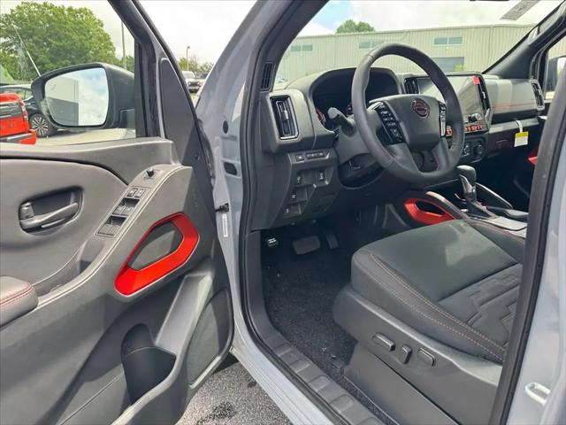 2026 Nissan Frontier Crew Cab PRO-X 4x2